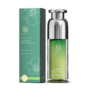 Face Serum Primer Collagen Moisturize Repair 1 Fl Oz